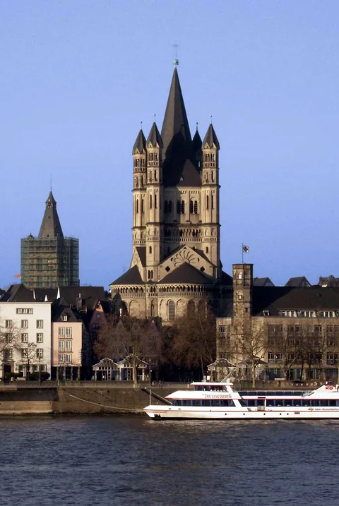Église Saint-Martin de Cologne