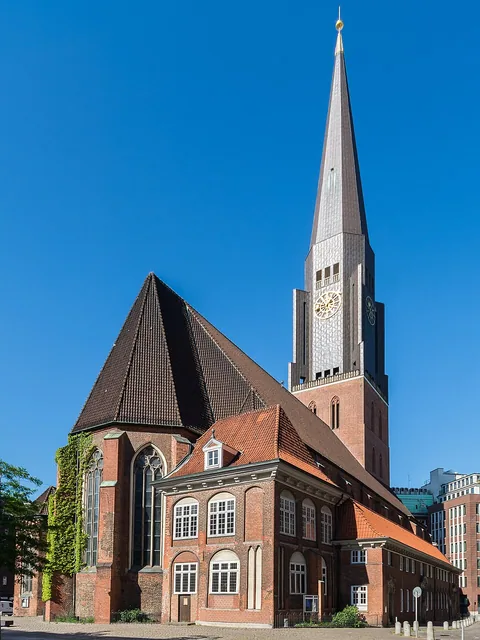 Église Saint-Jacques de Hambourg