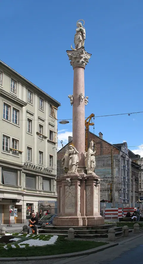 Colonne Sainte Anne