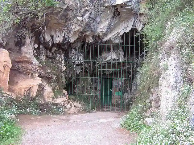 Grotte de Las Monedas