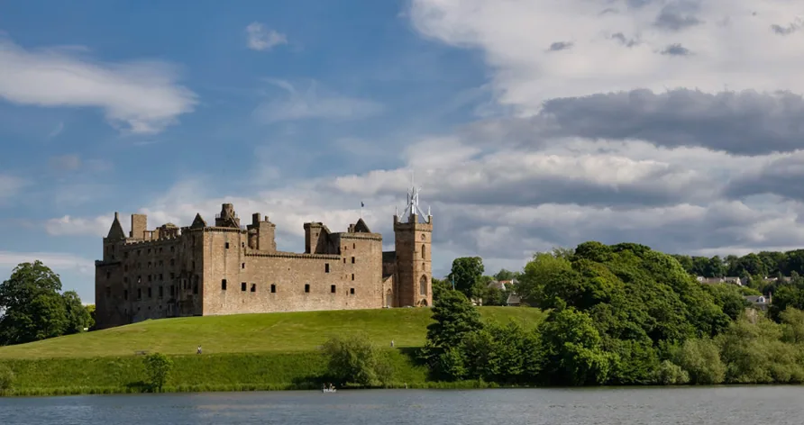 Palais de Linlithgow