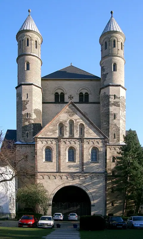 Église Saint-Pantaléon de Cologne