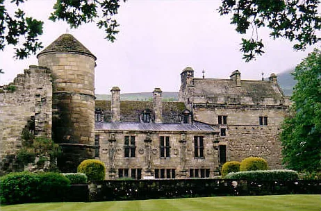 Palais de Falkland