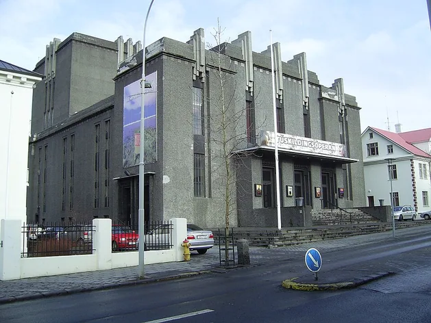 National Theatre of Iceland