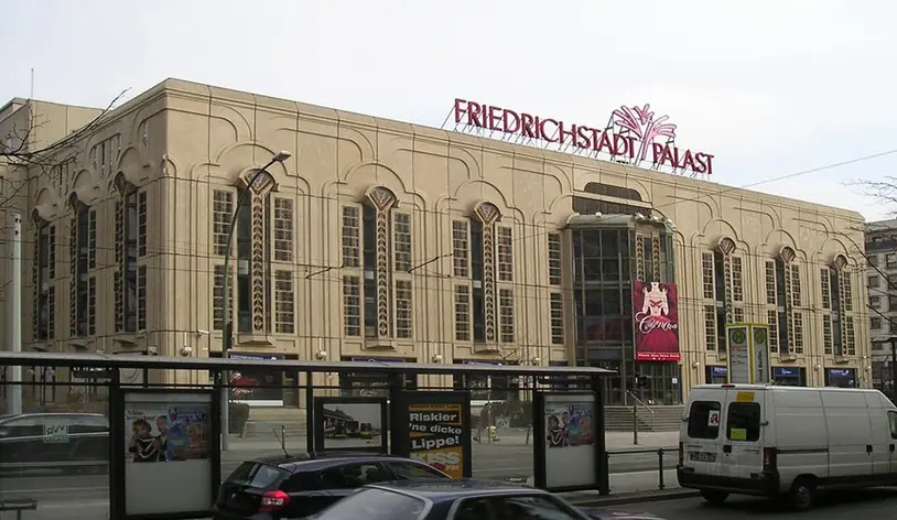 Friedrichstadt-Palast