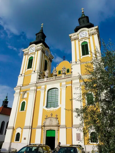 Cathédrale Saint-Étienne de Székesfehérvár