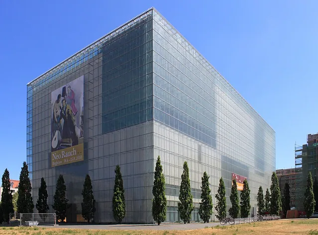 Musée des Beaux-Arts de Leipzig