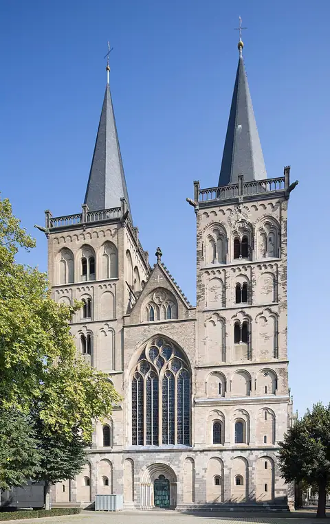 Église Saint-Victor de Xanten
