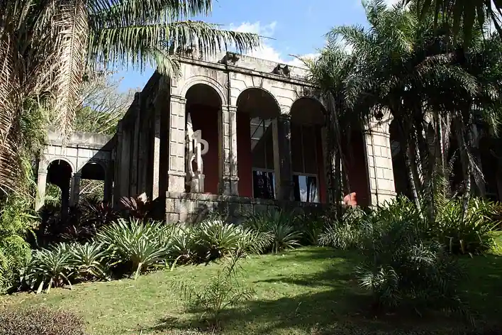 Site Roberto Burle Marx