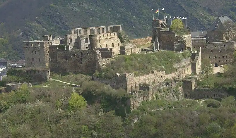 Château de Rheinfels