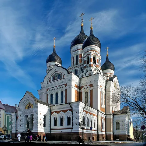 Cathédrale Alexandre-Nevski