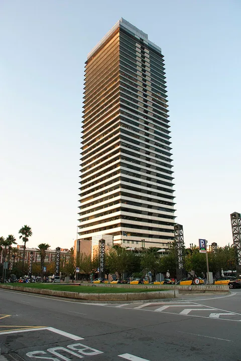 Tour Mapfre