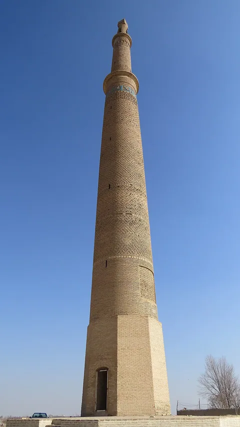 Minaret Ziyar