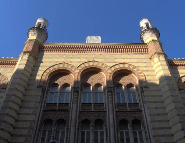 Synagogue de Rumbach utca