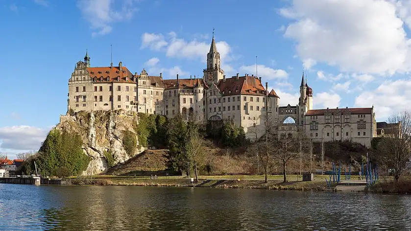 Château de Sigmaringen