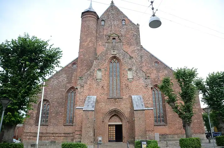Cathédrale d'Haderslev