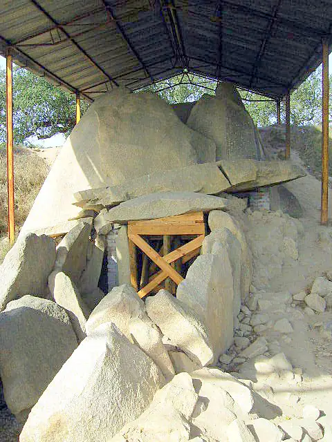 Anta Grande de Zambujeiro