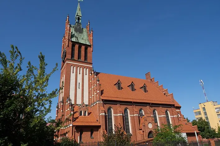 Église de la Sainte-Famille