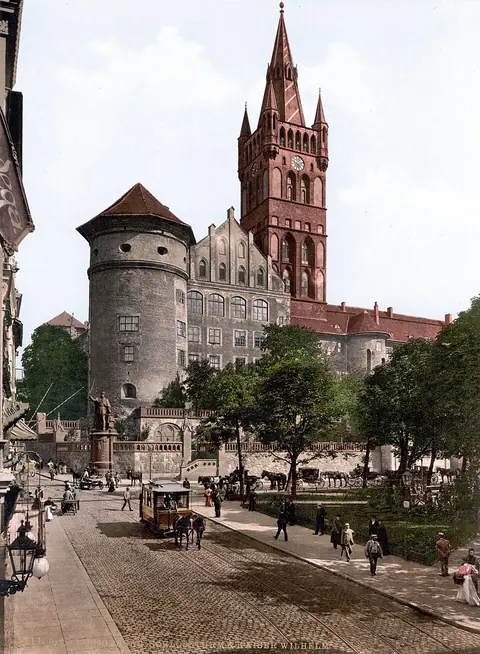 Château de Königsberg