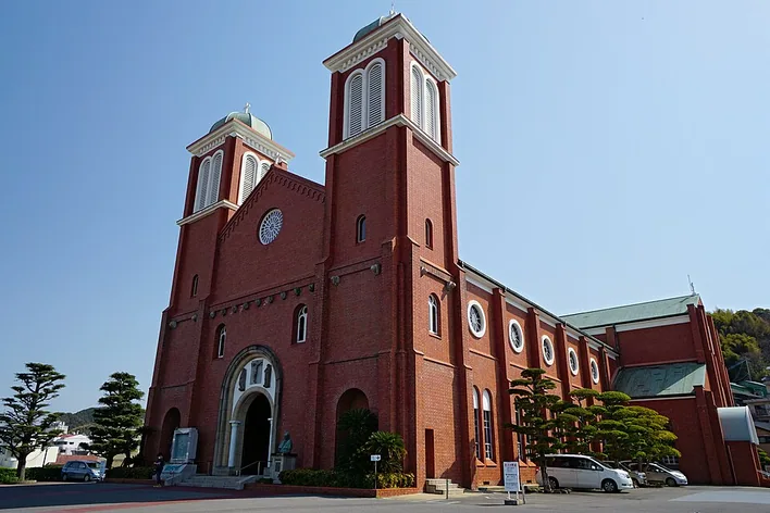 Cathédrale d'Urakami