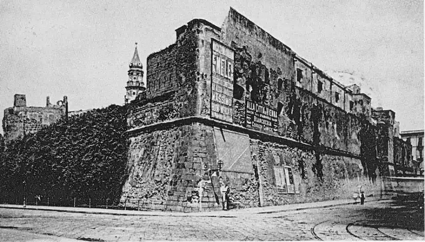 Château du Carmine