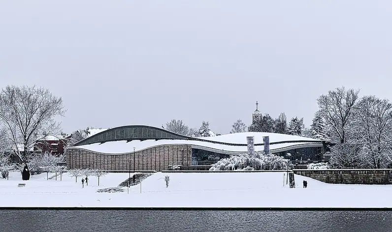 Musée d'art et technique du Japon Manggha