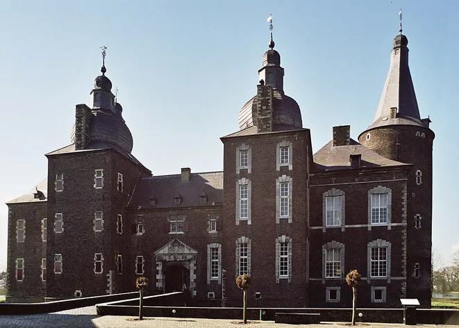 Château de Hoensbroek