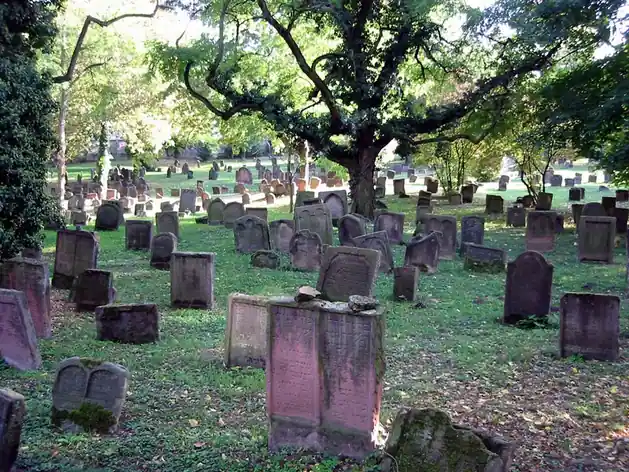 Cimetière juif de Worms
