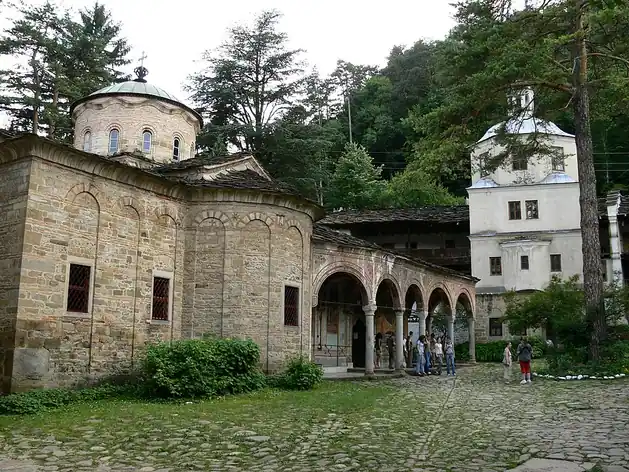 Monastère de Troyan