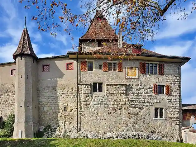 Château de Kybourg