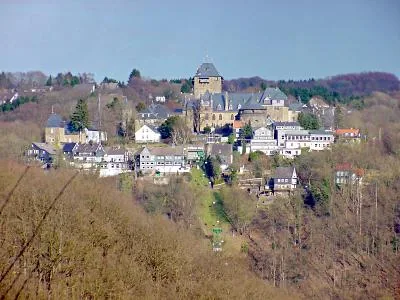 Château des comtes de Berg