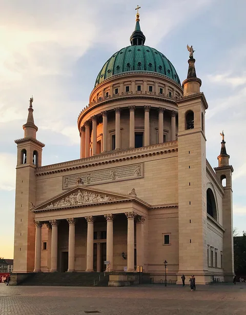 Église Saint-Nicolas de Potsdam