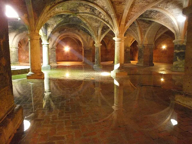 Citerne Portugaise (El Jadida)