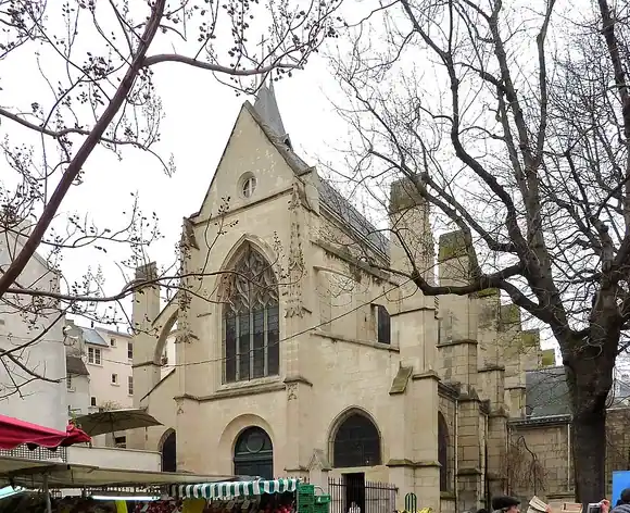 Église Saint-Médard
