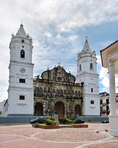 Cathédrale-basilique Sainte-Marie de Panama City
