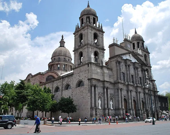 Cathédrale de Toluca