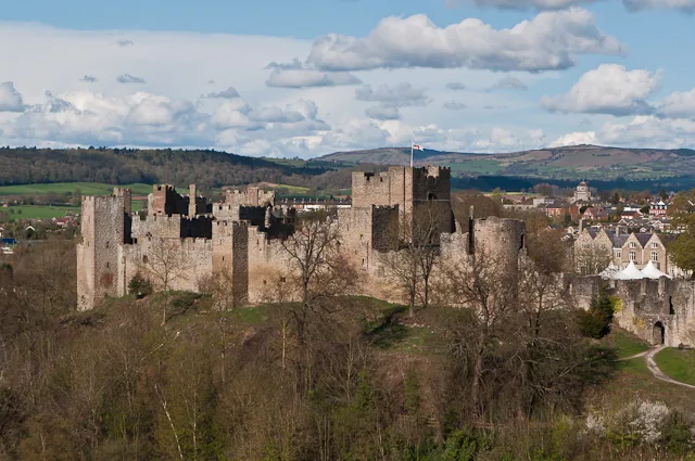 Château de Ludlow