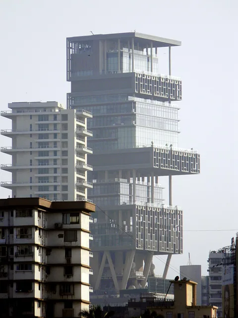 Maison ambani