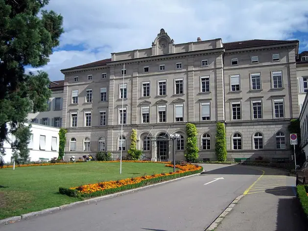 Clinique psychiatrique universitaire de Zurich
