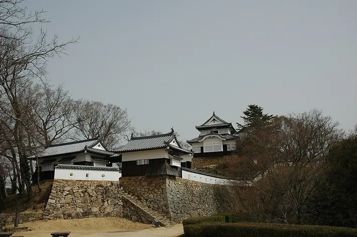Château de Bitchū-Matsuyama