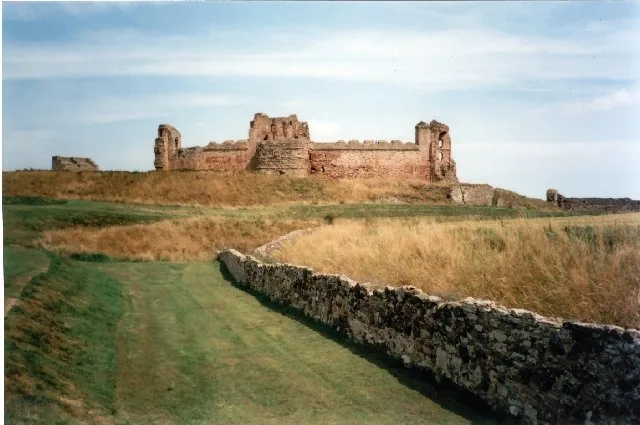 Château de Tantallon