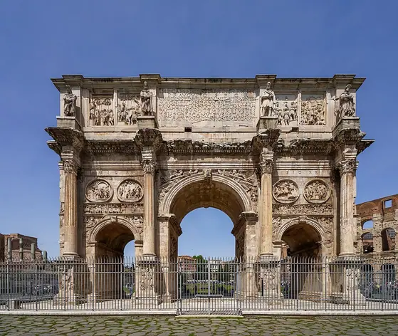Arc de Constantin