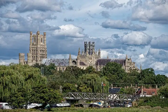 Cathédrale d'Ely