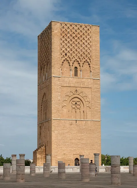 Tour Hassan