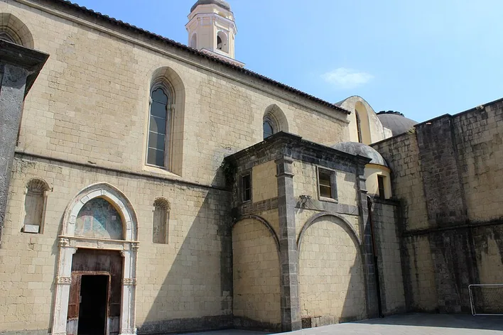 Église San Giovanni a Carbonara