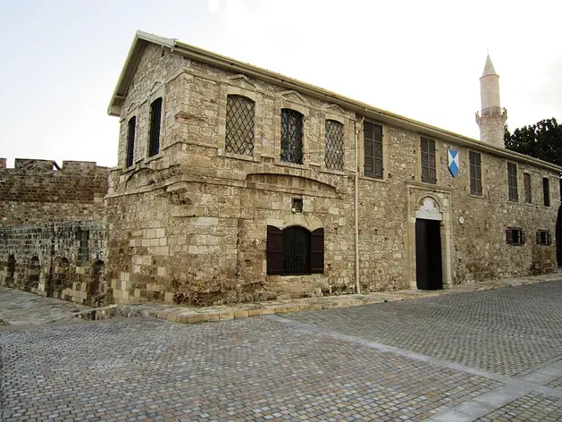 Château de Larnaca