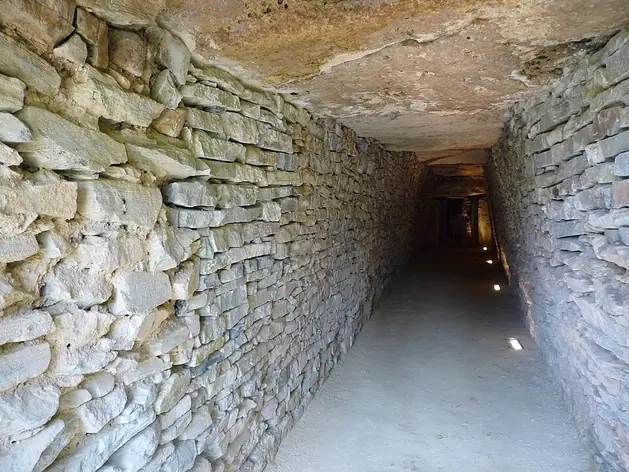 Dolmen d'El Romeral