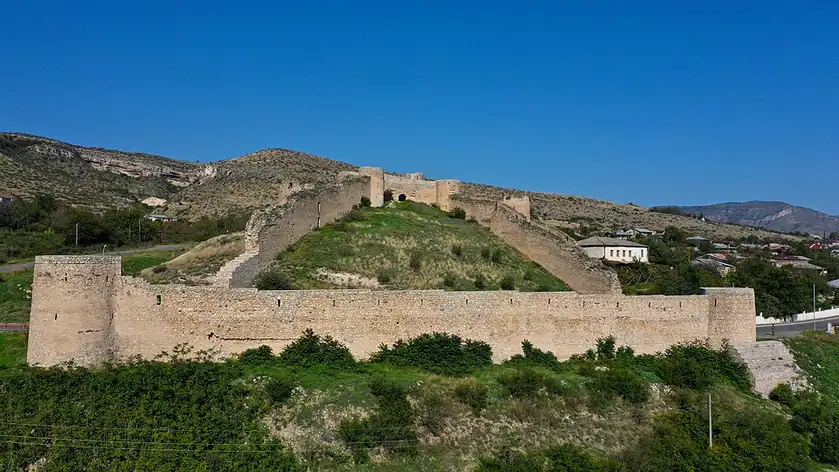 Forteresse d'Askeran