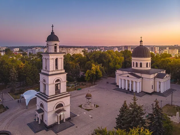 Cathédrale de la Nativité de Chișinău