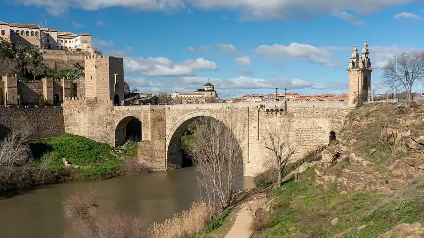 Pont d'Alcántara